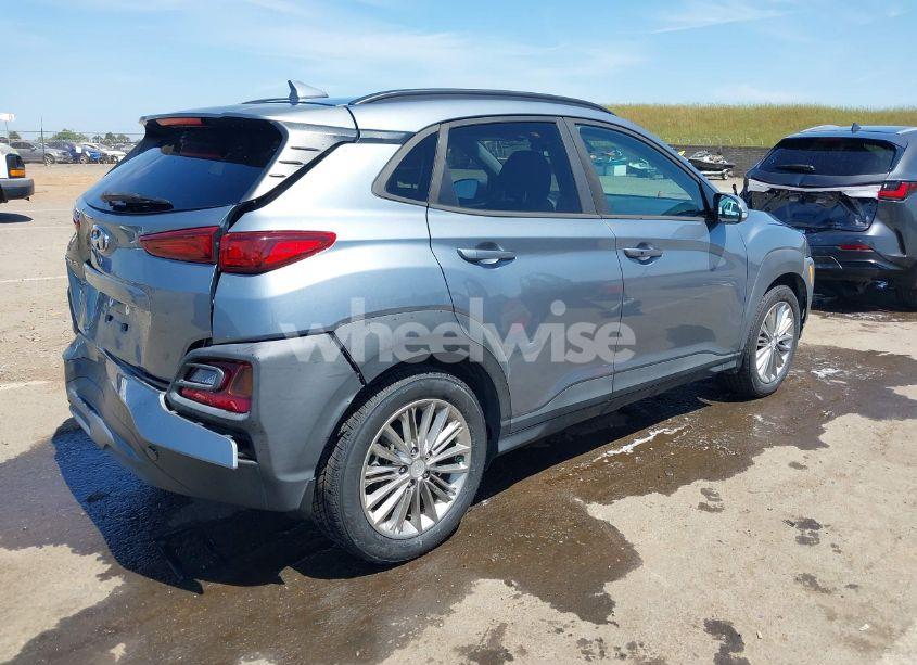 Photo 4 of 2019 Hyundai Kona SEL (VIN KM8K62AA9KU282916)