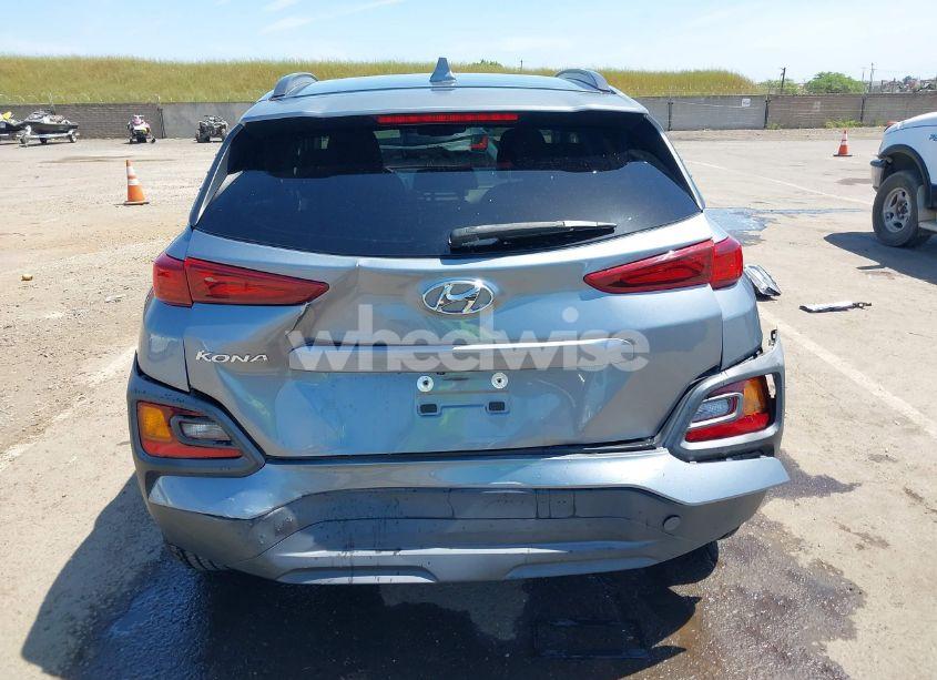 Photo 6 of 2019 Hyundai Kona SEL (VIN KM8K62AA9KU282916)