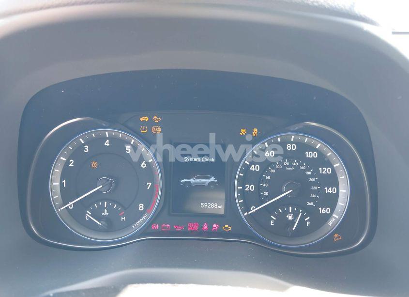 Photo 7 of 2019 Hyundai Kona SEL (VIN KM8K62AA9KU282916)