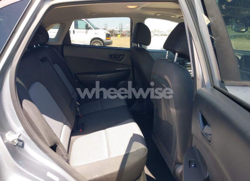 Photo 8 of 2019 Hyundai Kona SEL (VIN KM8K62AA9KU282916)