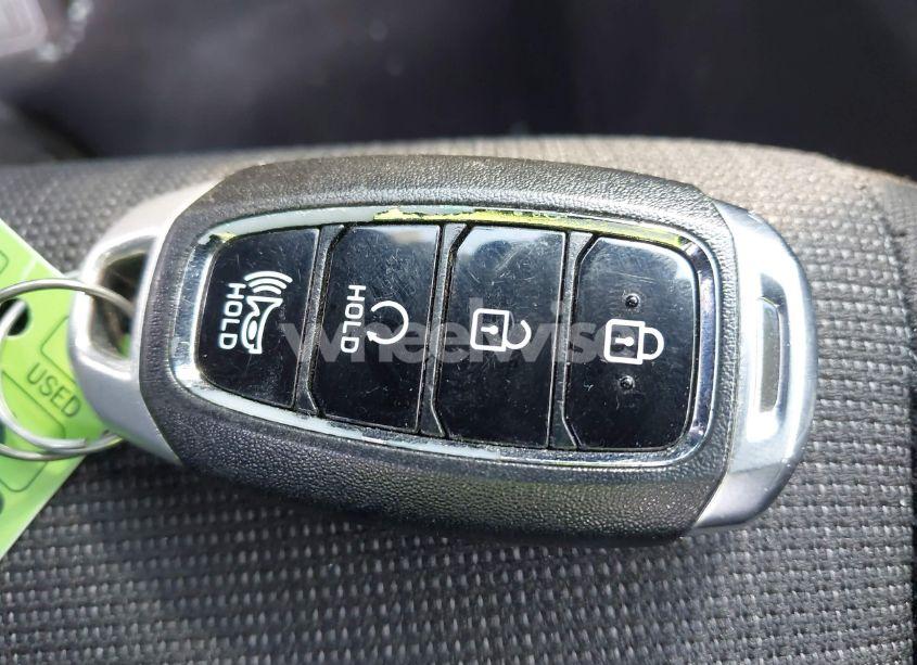 Photo 11 of 2022 Hyundai Kona SEL (VIN KM8K62AB1NU752160)