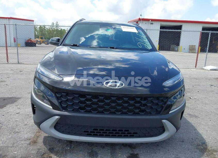 Photo 12 of 2022 Hyundai Kona SEL (VIN KM8K62AB1NU752160)