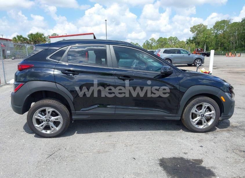 Photo 13 of 2022 Hyundai Kona SEL (VIN KM8K62AB1NU752160)