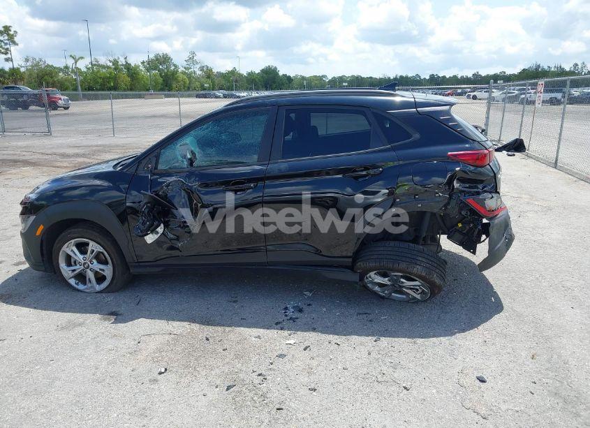 Photo 14 of 2022 Hyundai Kona SEL (VIN KM8K62AB1NU752160)