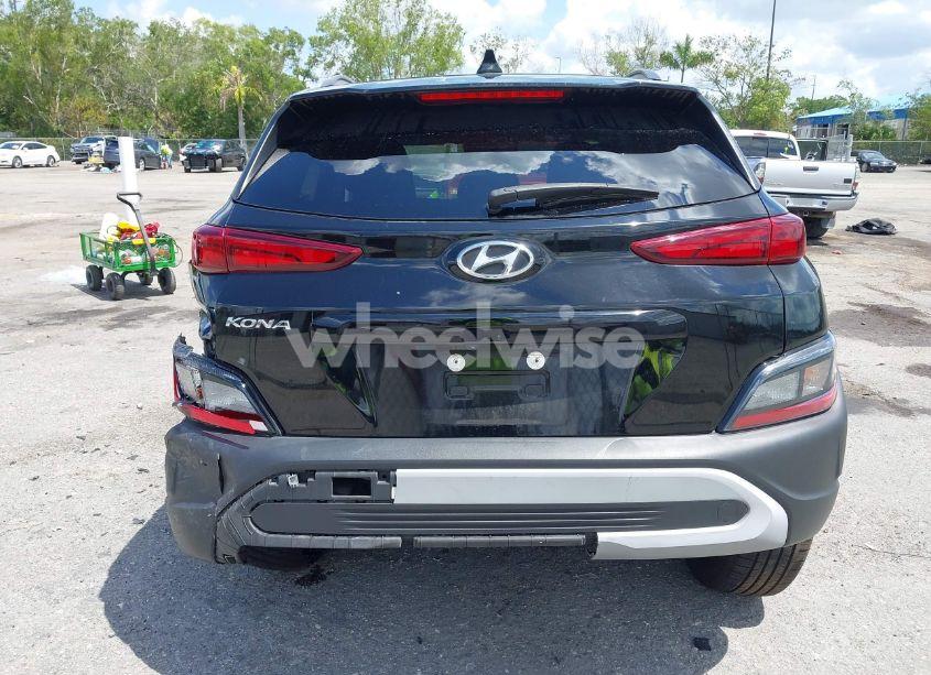 Photo 16 of 2022 Hyundai Kona SEL (VIN KM8K62AB1NU752160)
