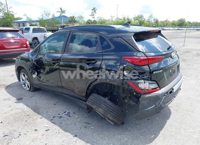 Photo 6 of 2022 Hyundai Kona SEL (VIN KM8K62AB1NU752160)