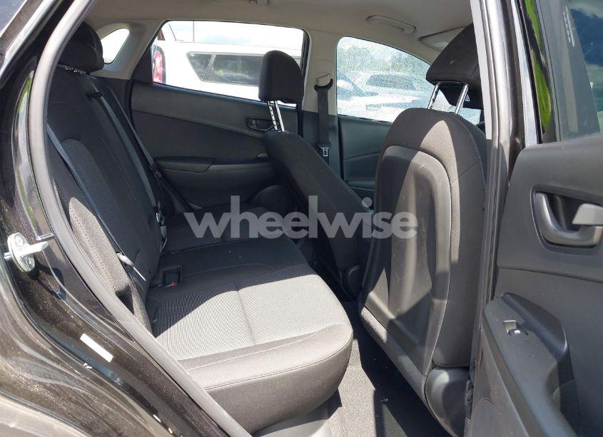 Photo 8 of 2022 Hyundai Kona SEL (VIN KM8K62AB1NU752160)