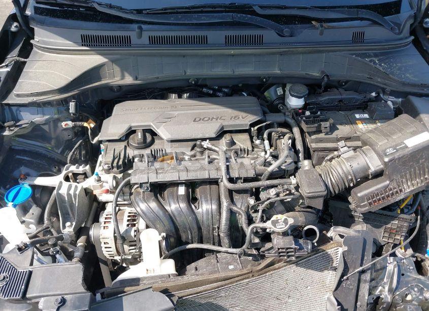 Photo 10 of 2022 Hyundai Kona SEL (VIN KM8K62AB1NU818769)