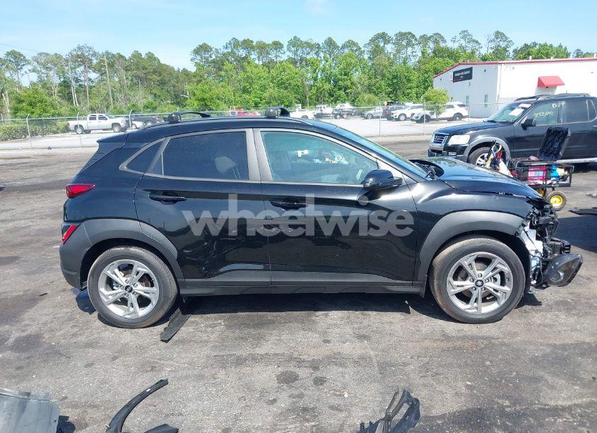 Photo 13 of 2022 Hyundai Kona SEL (VIN KM8K62AB1NU818769)