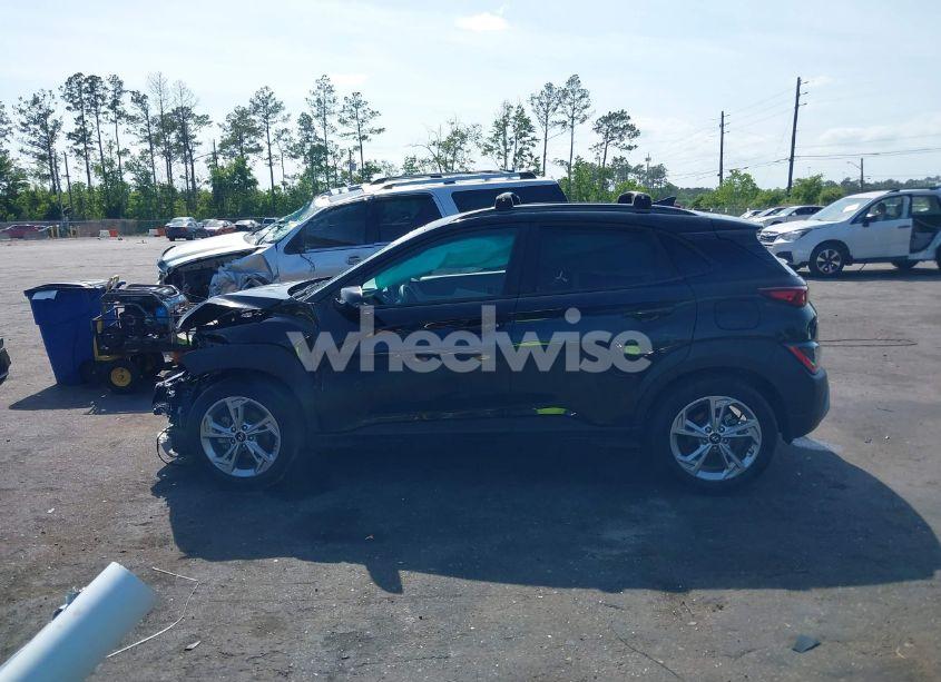 Photo 14 of 2022 Hyundai Kona SEL (VIN KM8K62AB1NU818769)
