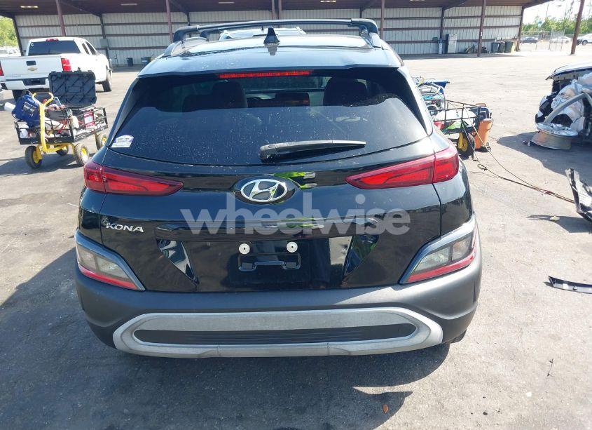 Photo 16 of 2022 Hyundai Kona SEL (VIN KM8K62AB1NU818769)