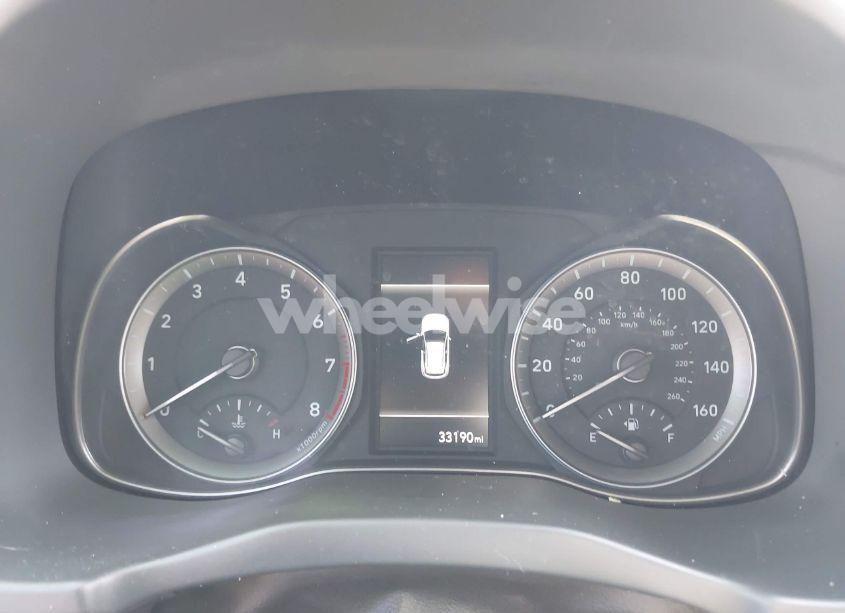 Photo 7 of 2022 Hyundai Kona SEL (VIN KM8K62AB1NU818769)