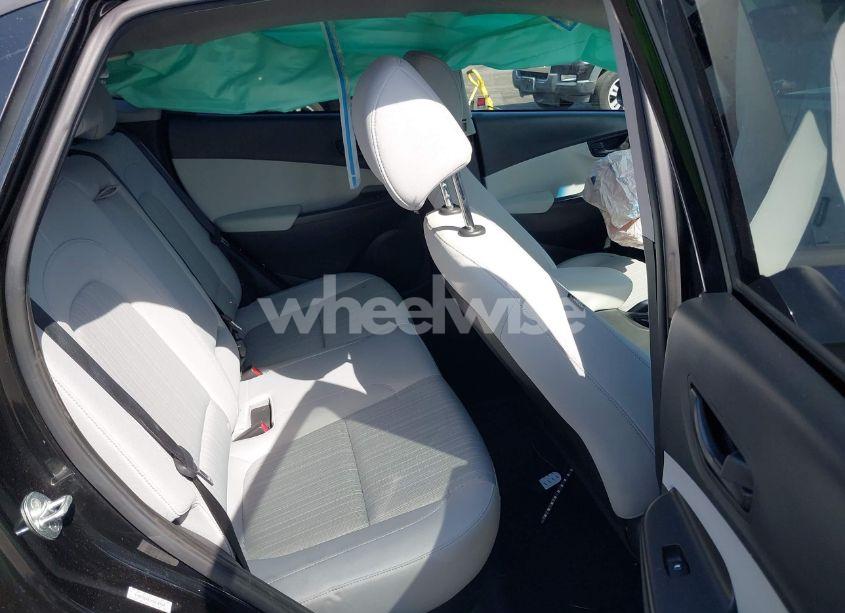 Photo 8 of 2022 Hyundai Kona SEL (VIN KM8K62AB1NU818769)