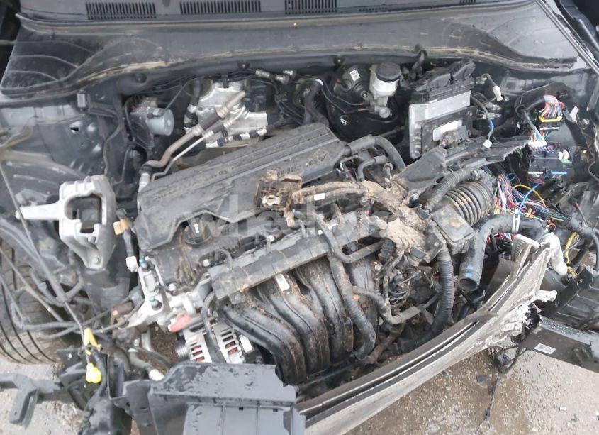 Photo 10 of 2023 Hyundai Kona SEL (VIN KM8K62AB3PU967462)