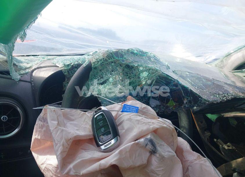 Photo 11 of 2023 Hyundai Kona SEL (VIN KM8K62AB3PU967462)