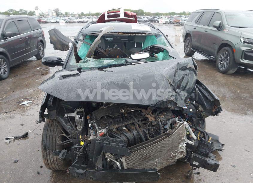 Photo 12 of 2023 Hyundai Kona SEL (VIN KM8K62AB3PU967462)