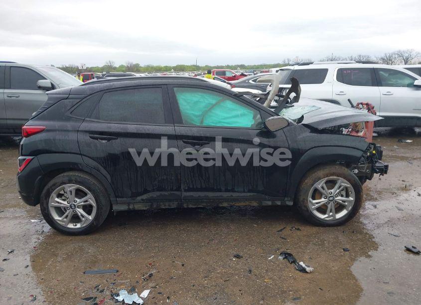 Photo 13 of 2023 Hyundai Kona SEL (VIN KM8K62AB3PU967462)