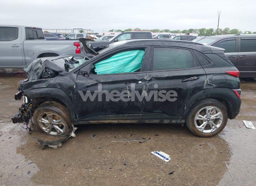 Photo 14 of 2023 Hyundai Kona SEL (VIN KM8K62AB3PU967462)