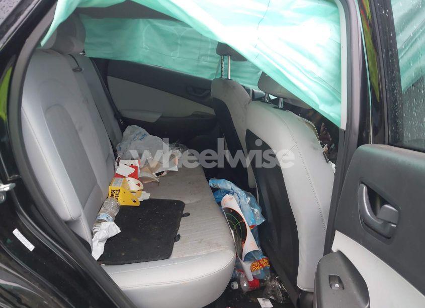 Photo 8 of 2023 Hyundai Kona SEL (VIN KM8K62AB3PU967462)