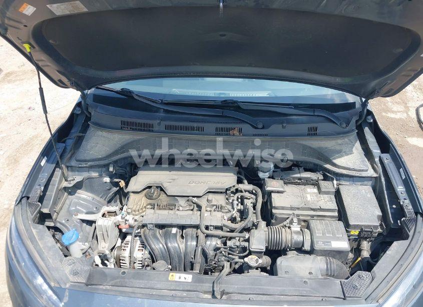 Photo 10 of 2022 Hyundai Kona SEL (VIN KM8K62AB4NU907624)