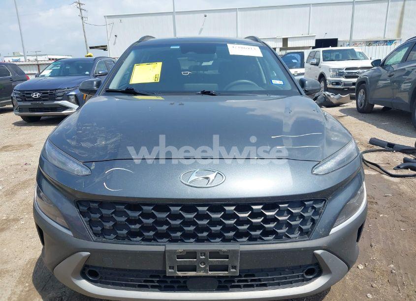 Photo 13 of 2022 Hyundai Kona SEL (VIN KM8K62AB4NU907624)