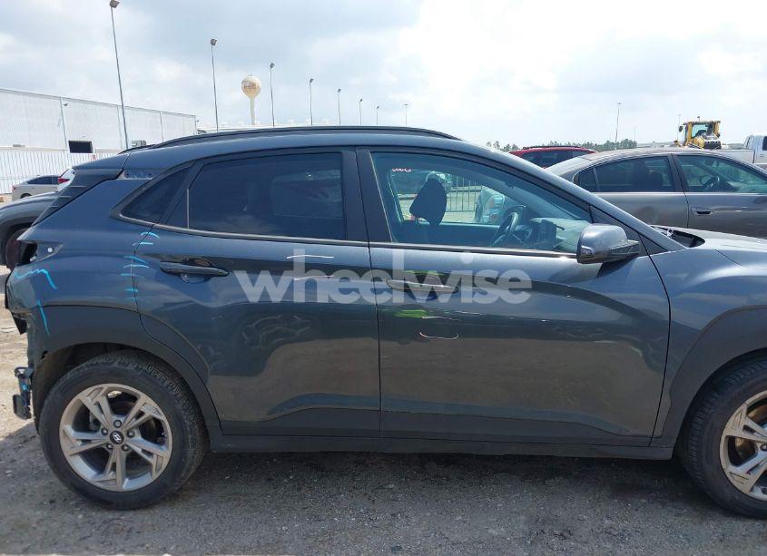 Photo 14 of 2022 Hyundai Kona SEL (VIN KM8K62AB4NU907624)