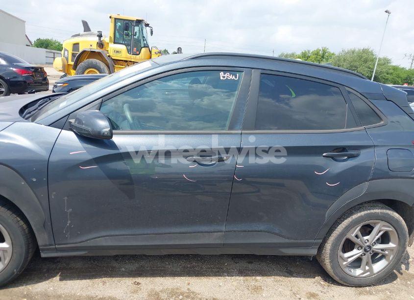 Photo 15 of 2022 Hyundai Kona SEL (VIN KM8K62AB4NU907624)