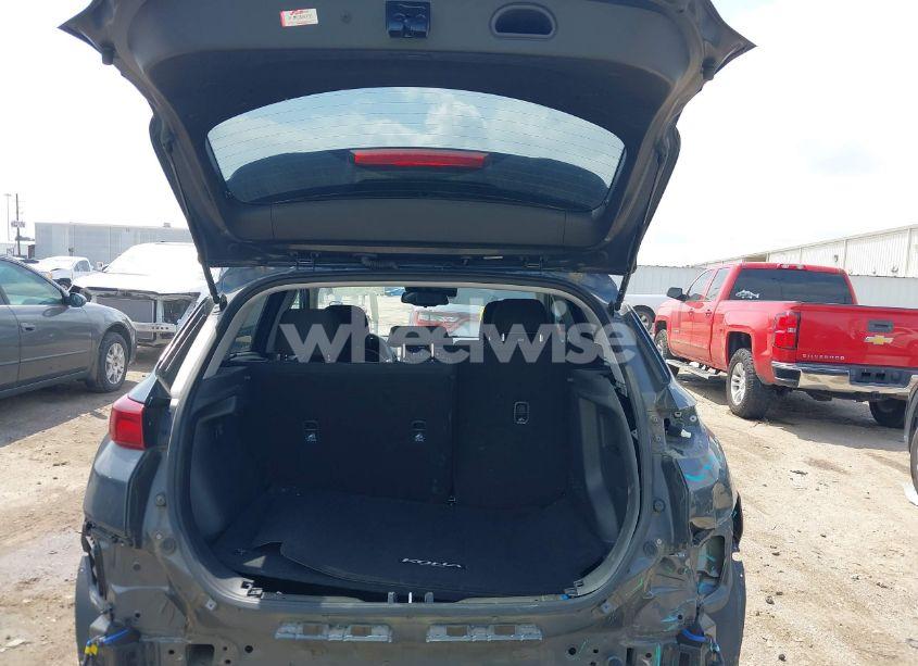 Photo 18 of 2022 Hyundai Kona SEL (VIN KM8K62AB4NU907624)