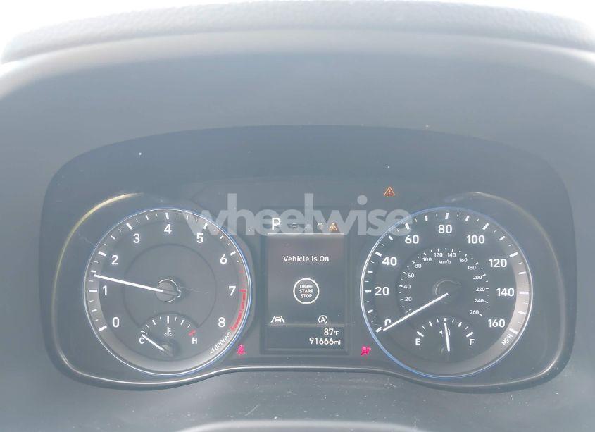 Photo 7 of 2022 Hyundai Kona SEL (VIN KM8K62AB4NU907624)