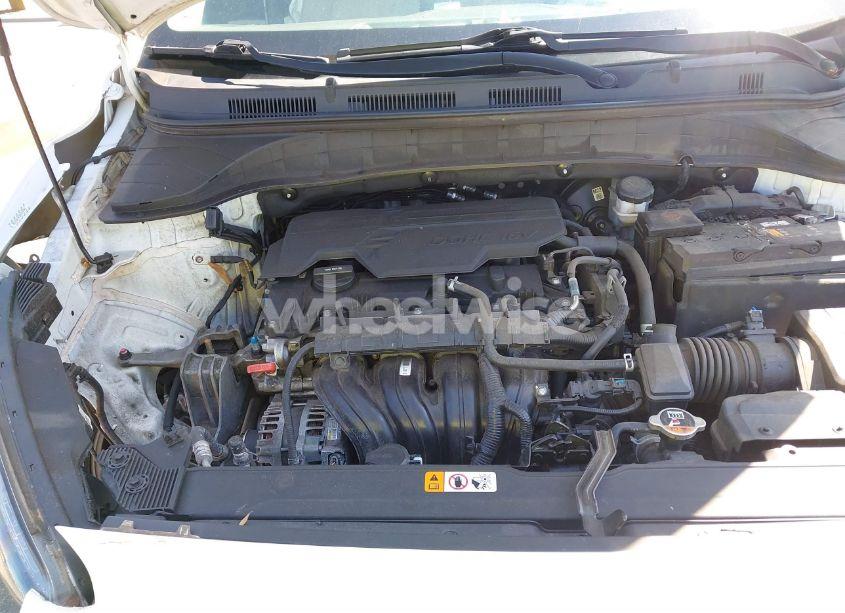 Photo 10 of 2022 Hyundai Kona SEL (VIN KM8K62AB5NU757636)
