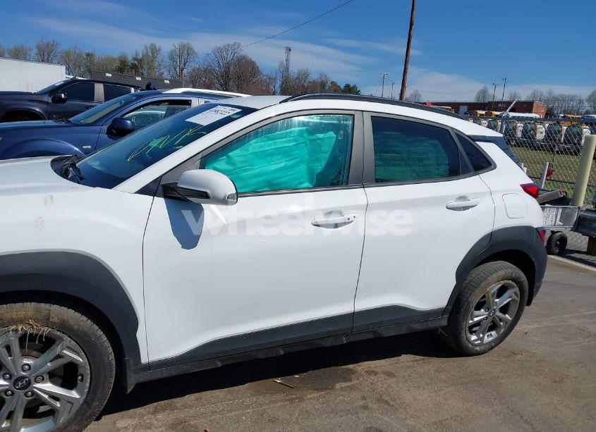 Photo 14 of 2022 Hyundai Kona SEL (VIN KM8K62AB5NU757636)