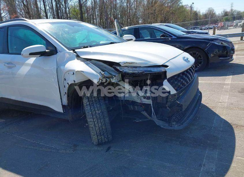 Photo 6 of 2022 Hyundai Kona SEL (VIN KM8K62AB5NU757636)