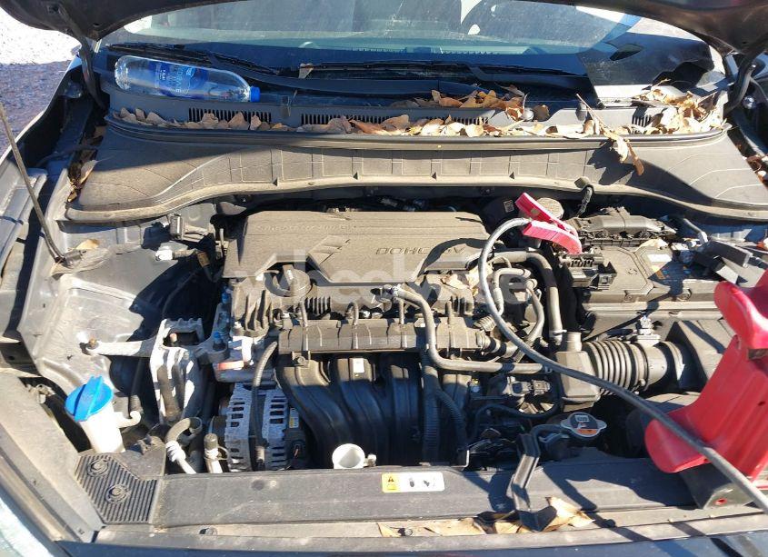 Photo 10 of 2022 Hyundai Kona SEL (VIN KM8K62AB5NU812389)