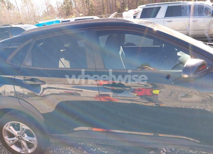 Photo 13 of 2022 Hyundai Kona SEL (VIN KM8K62AB5NU812389)