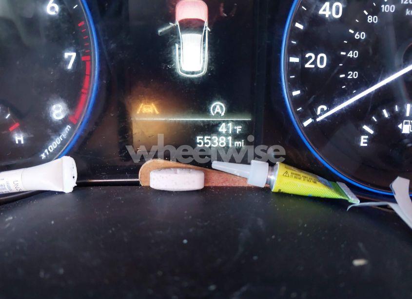 Photo 15 of 2022 Hyundai Kona SEL (VIN KM8K62AB5NU812389)