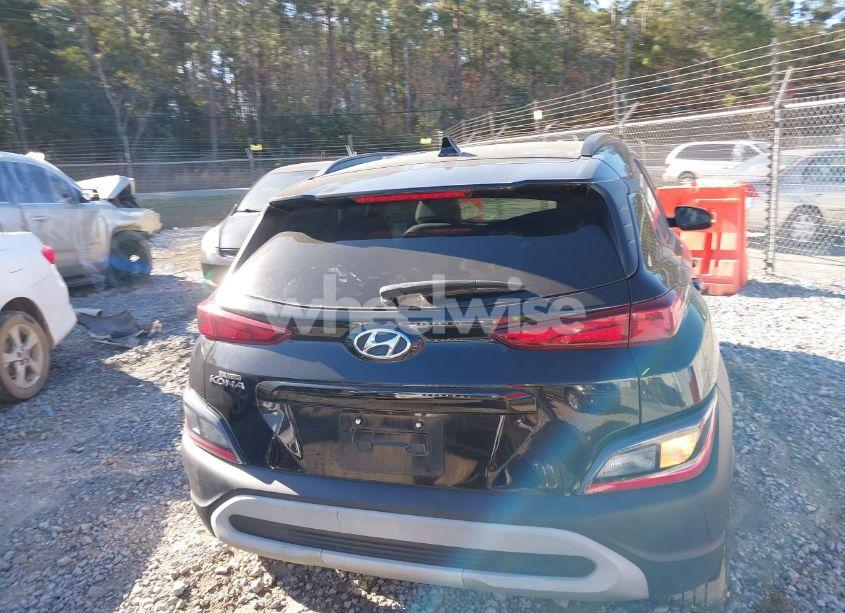 Photo 16 of 2022 Hyundai Kona SEL (VIN KM8K62AB5NU812389)