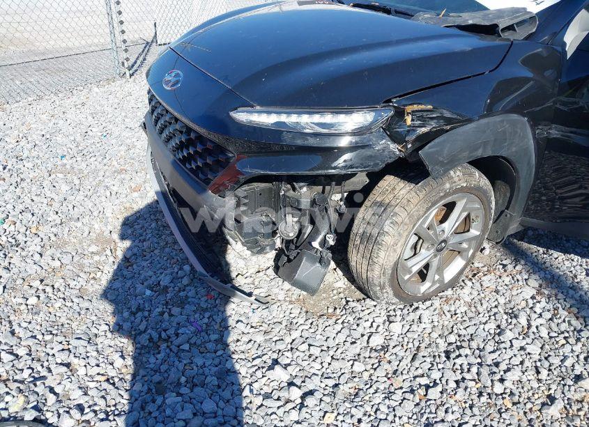 Photo 6 of 2022 Hyundai Kona SEL (VIN KM8K62AB5NU812389)