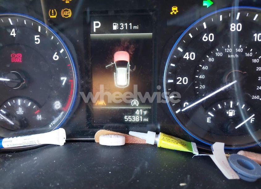 Photo 7 of 2022 Hyundai Kona SEL (VIN KM8K62AB5NU812389)