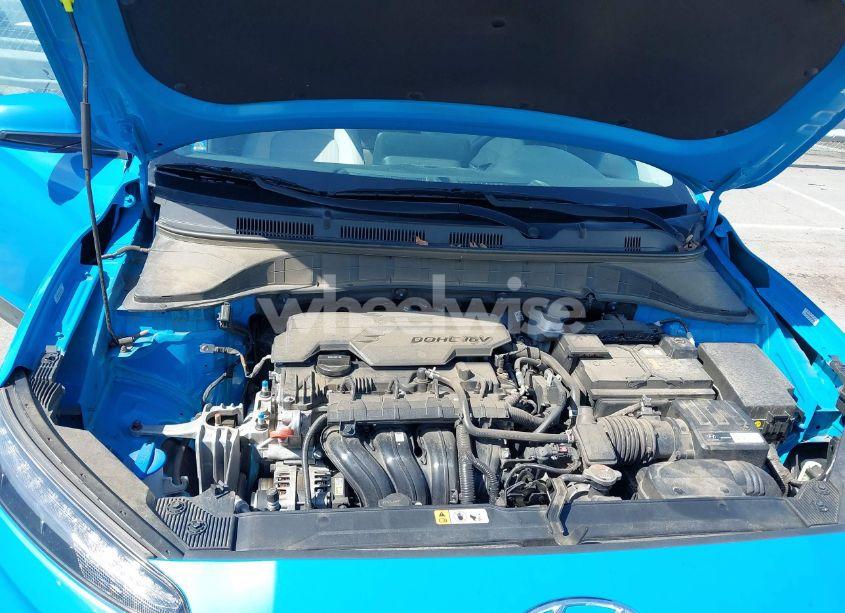 Photo 10 of 2022 Hyundai Kona SEL (VIN KM8K62AB8NU899561)