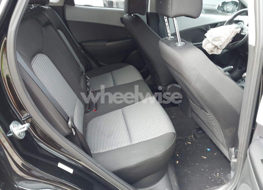 Photo 8 of 2020 Hyundai Kona SEL PLUS (VIN KM8K6CAA0LU512429)