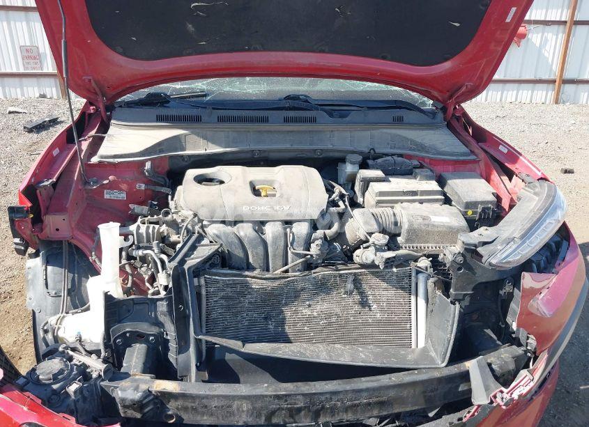 Photo 10 of 2019 Hyundai Kona SEL (VIN KM8K6CAA1KU334139)