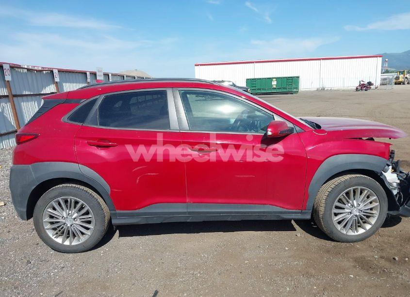 Photo 13 of 2019 Hyundai Kona SEL (VIN KM8K6CAA1KU334139)