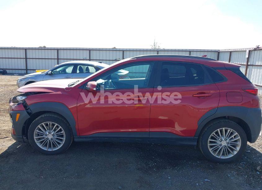 Photo 14 of 2019 Hyundai Kona SEL (VIN KM8K6CAA1KU334139)