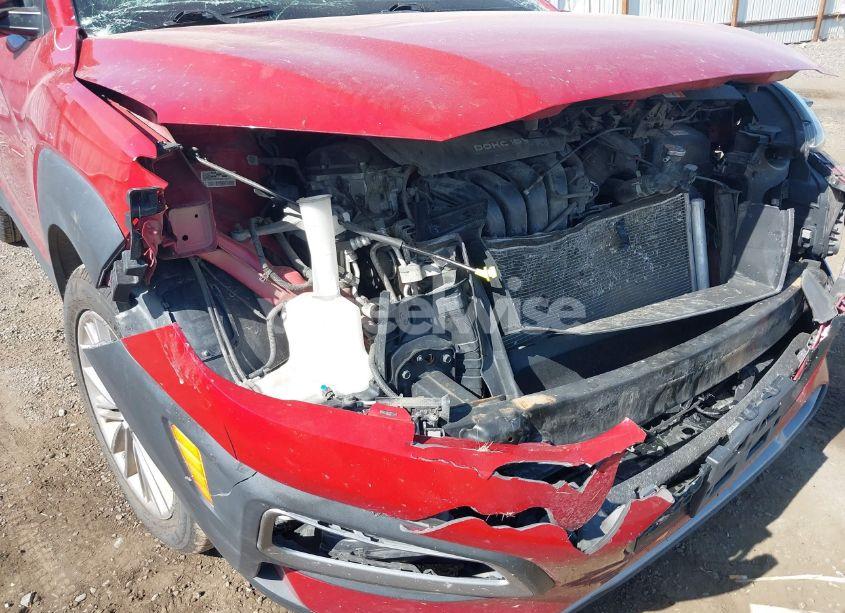 Photo 17 of 2019 Hyundai Kona SEL (VIN KM8K6CAA1KU334139)