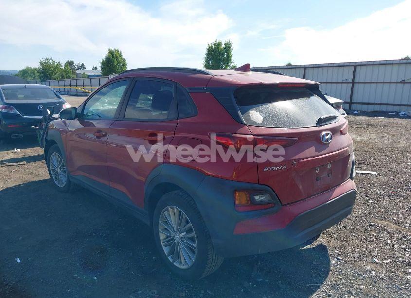 Photo 3 of 2019 Hyundai Kona SEL (VIN KM8K6CAA1KU334139)