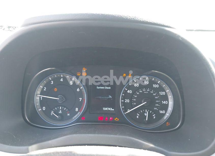 Photo 7 of 2019 Hyundai Kona SEL (VIN KM8K6CAA1KU334139)