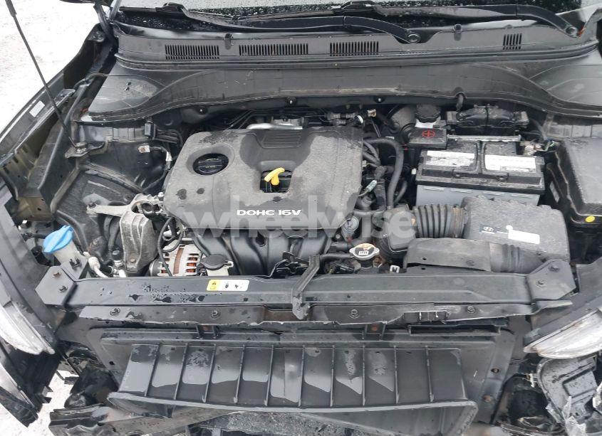 Photo 10 of 2019 Hyundai Kona SEL (VIN KM8K6CAA4KU257251)