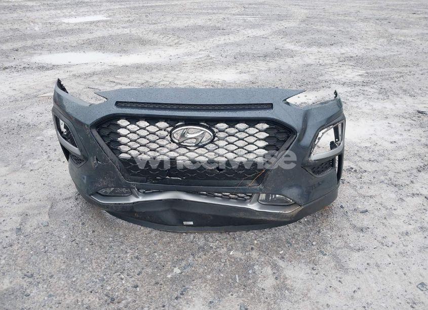 Photo 12 of 2019 Hyundai Kona SEL (VIN KM8K6CAA4KU257251)