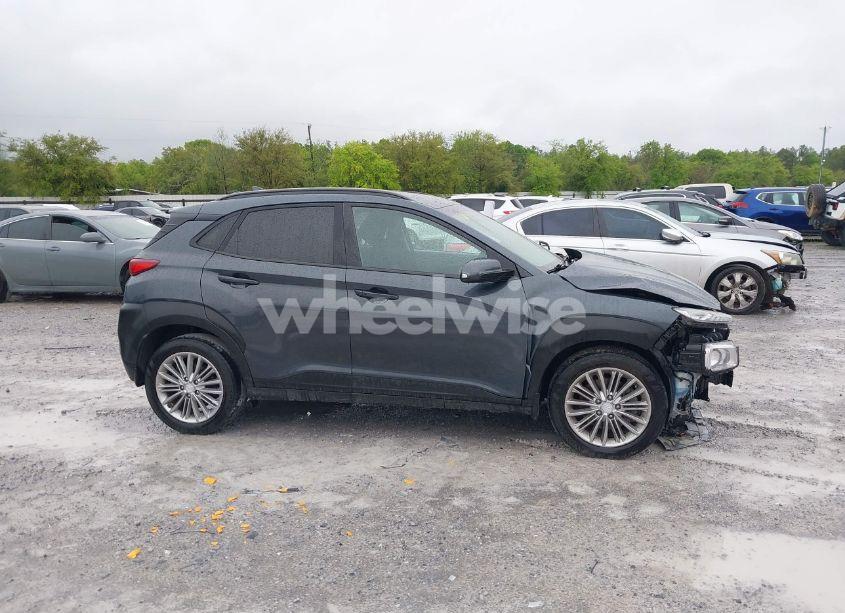 Photo 14 of 2019 Hyundai Kona SEL (VIN KM8K6CAA4KU257251)
