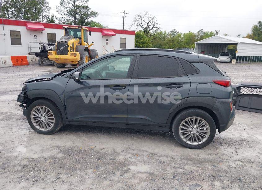 Photo 15 of 2019 Hyundai Kona SEL (VIN KM8K6CAA4KU257251)